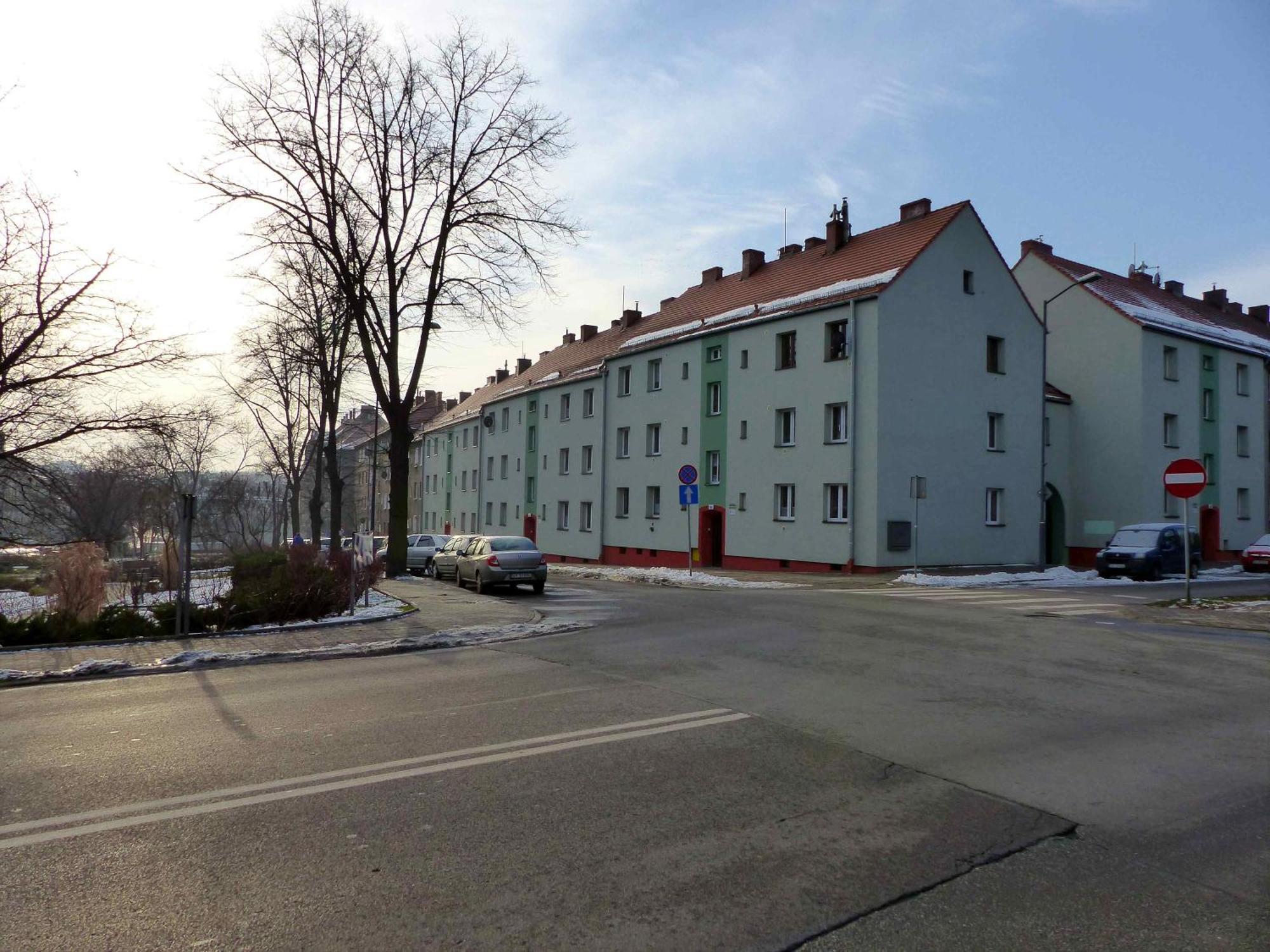 Apartament Kraszewskiego Μπίτομ Εξωτερικό φωτογραφία