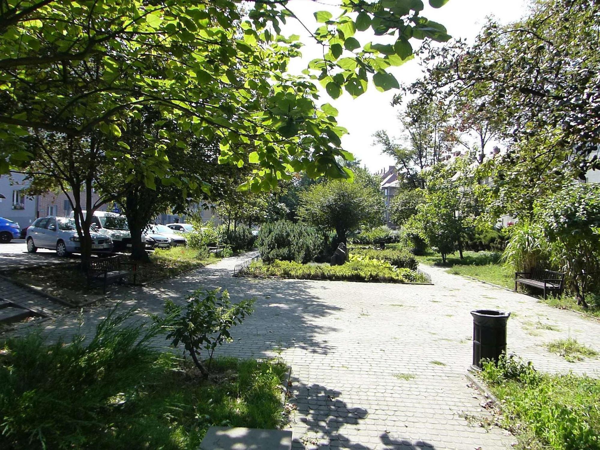Apartament Kraszewskiego Μπίτομ Εξωτερικό φωτογραφία