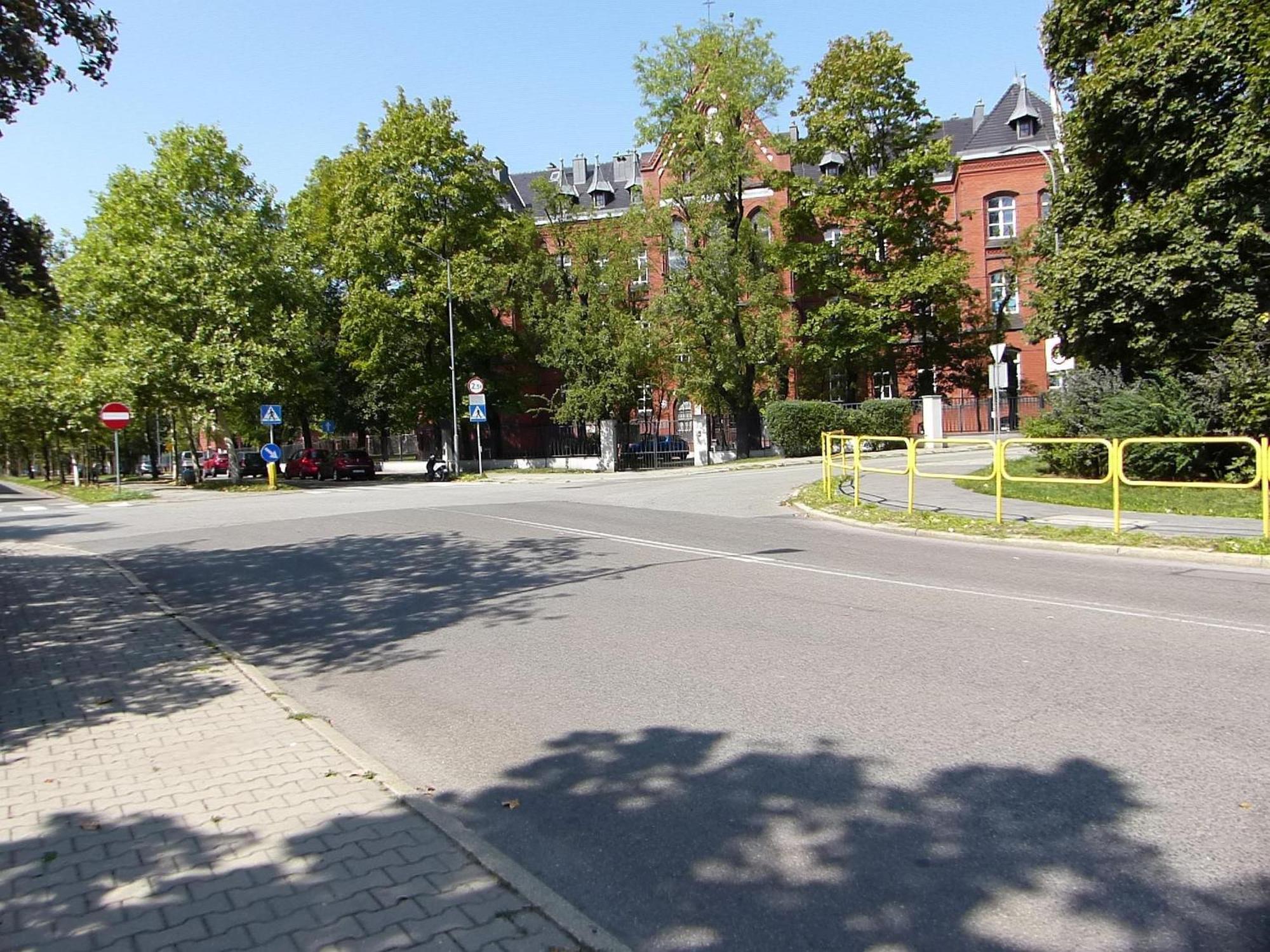 Apartament Kraszewskiego Μπίτομ Εξωτερικό φωτογραφία