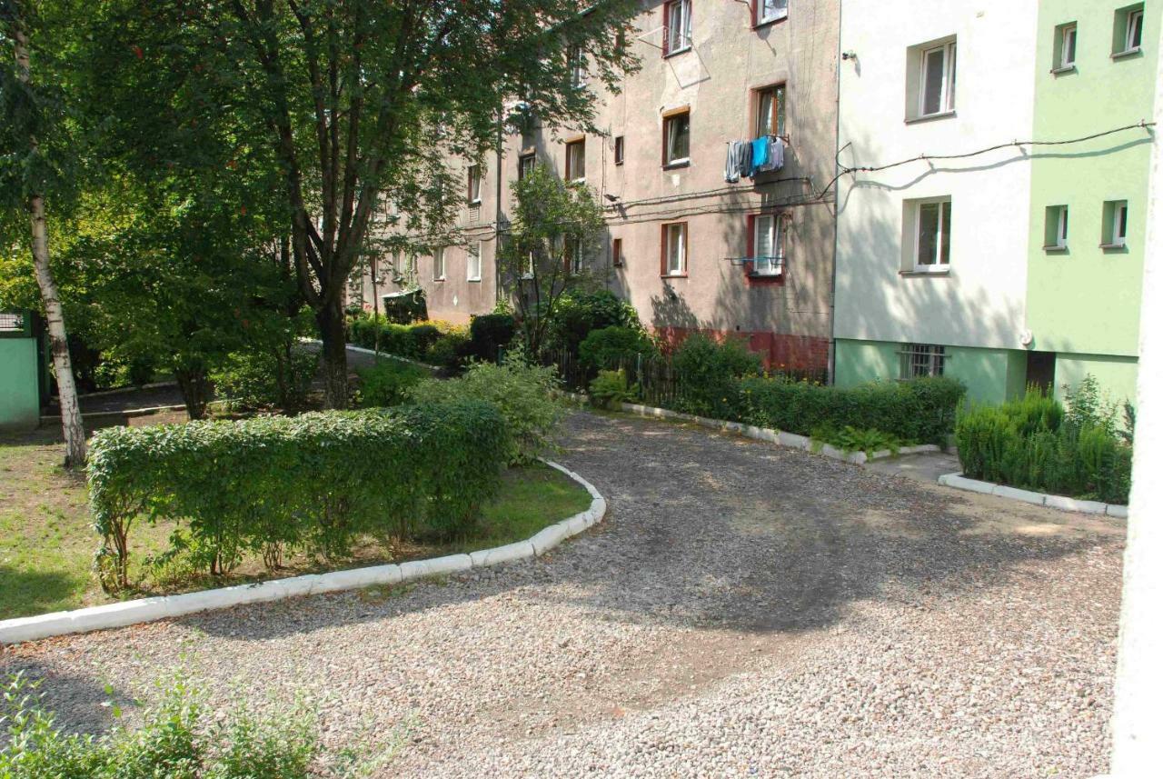 Apartament Kraszewskiego Μπίτομ Εξωτερικό φωτογραφία