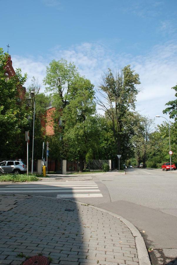 Apartament Kraszewskiego Μπίτομ Εξωτερικό φωτογραφία